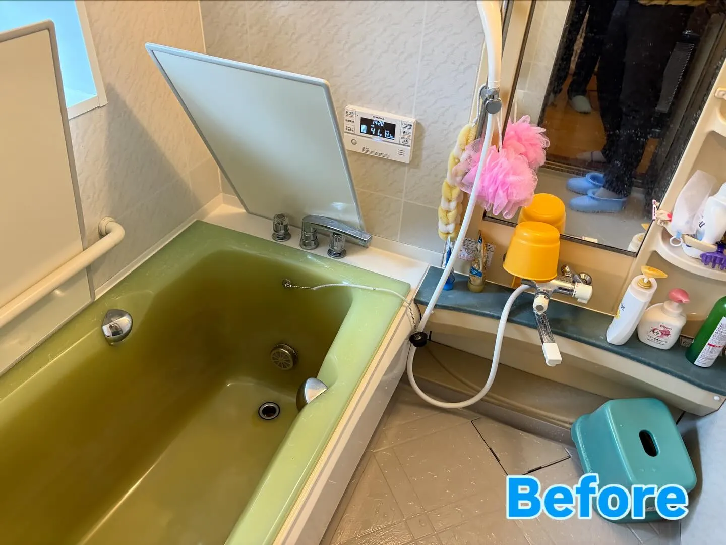 ユニットバスリフォーム