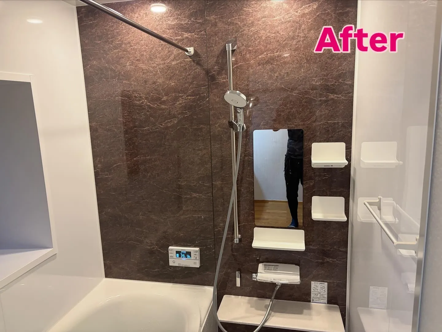 ユニットバスリフォーム