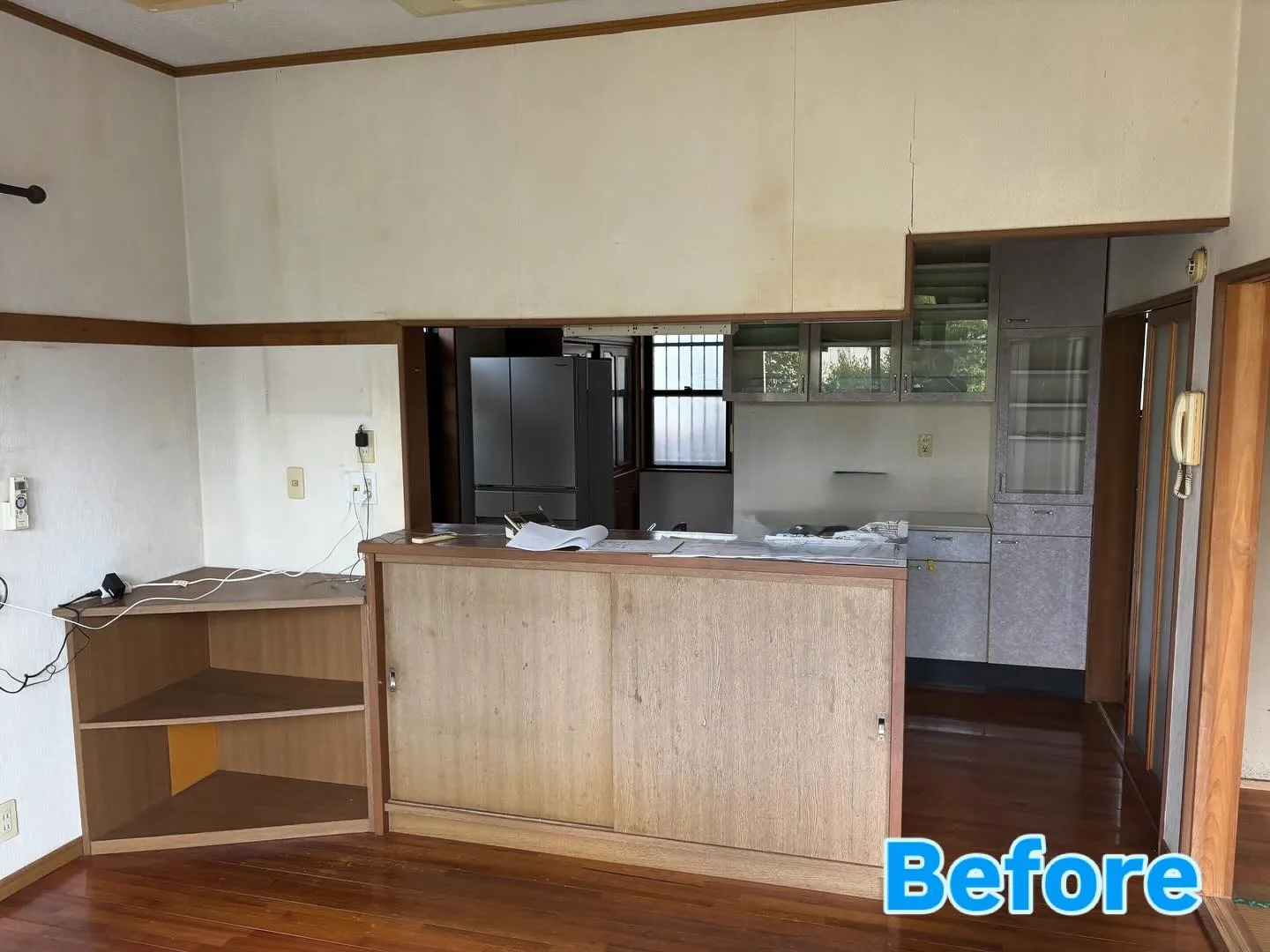 ［キッチンリフォーム］