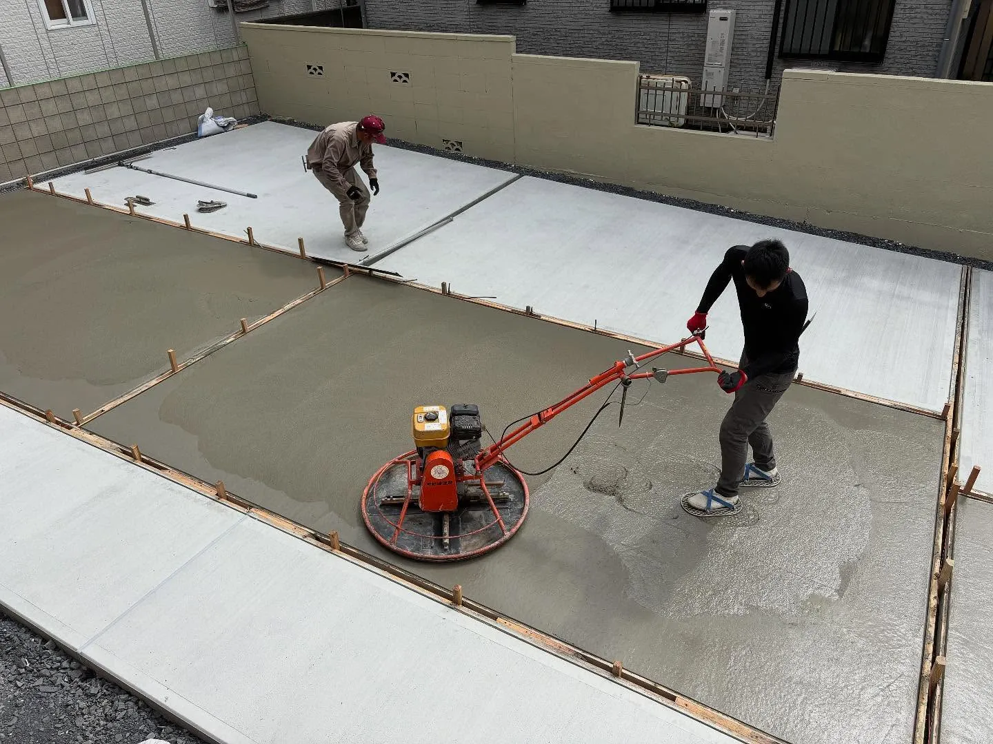 注意のお知らせ。