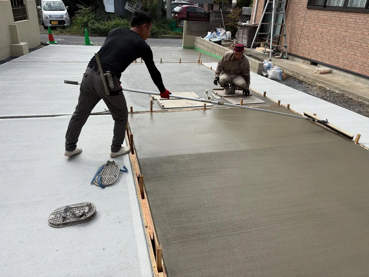 注意のお知らせ。