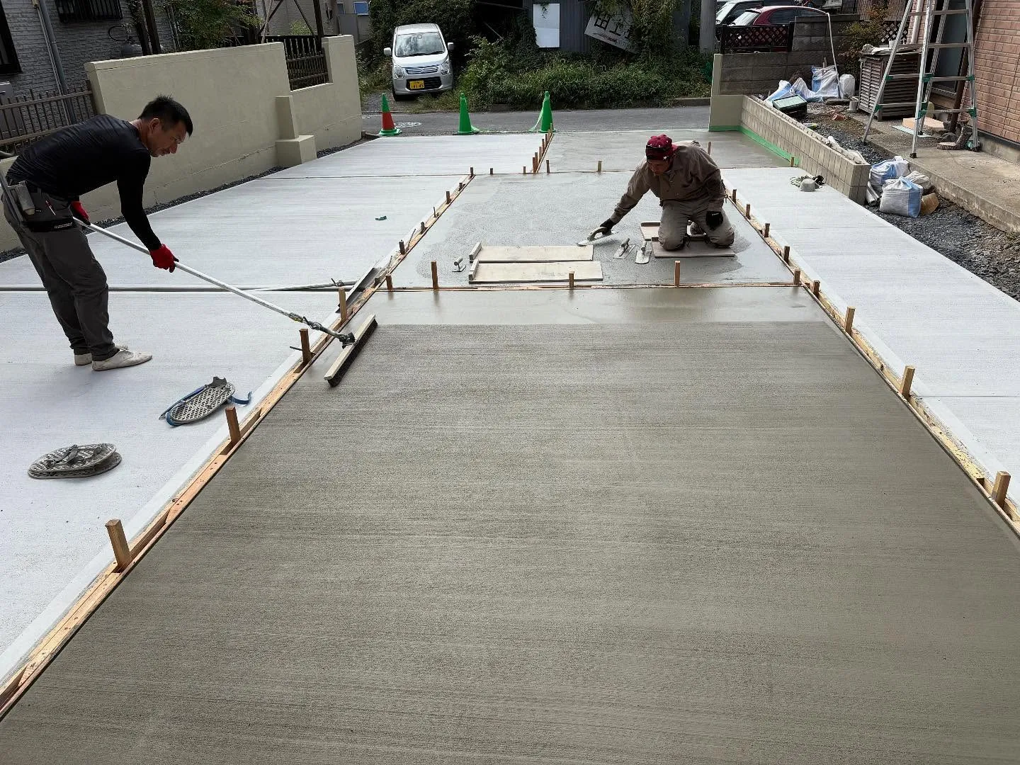 注意のお知らせ。