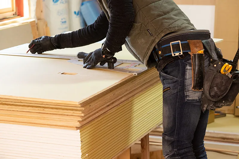 お客様と向き合うスタッフをご紹介